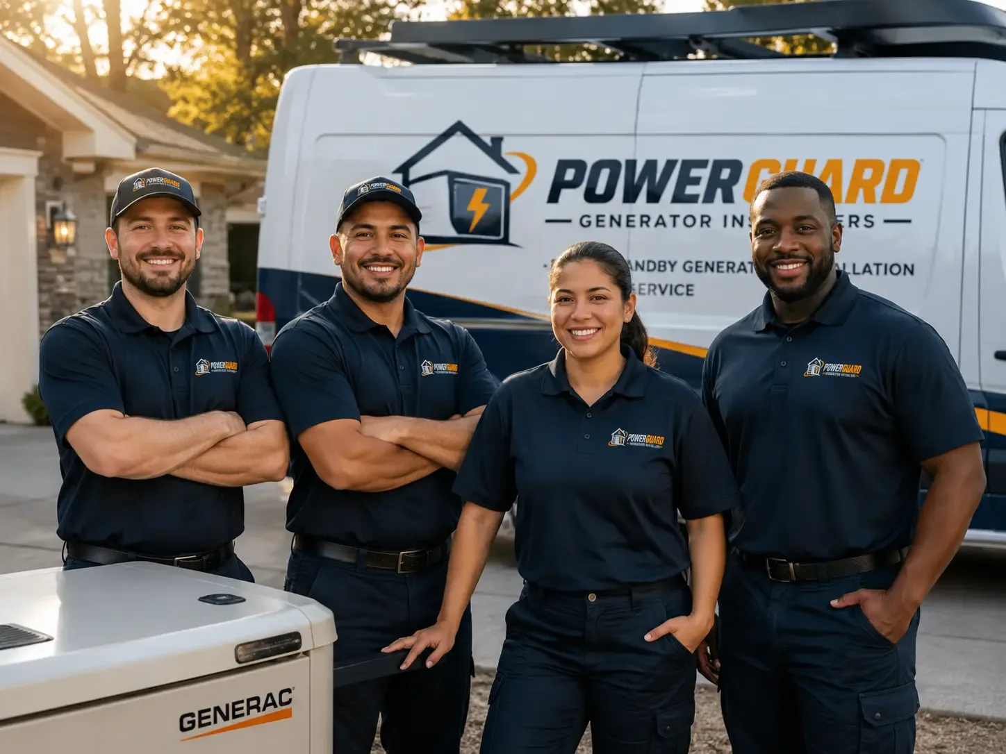 Generator Installation company in Marble, PA