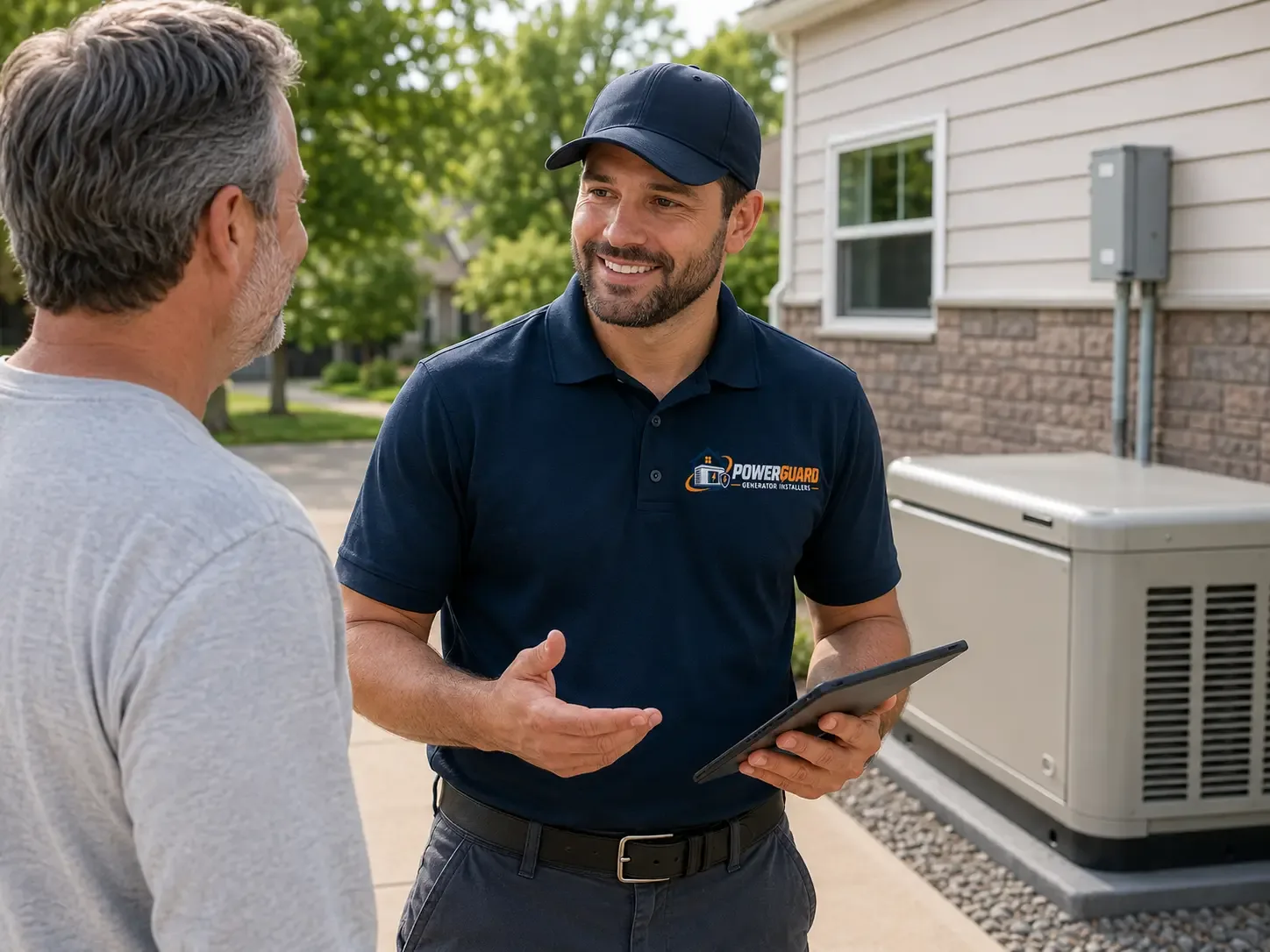 Generator Installation Marble, PA FAQs